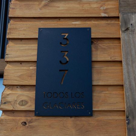Cabana Kon El Calafate Ngoại thất bức ảnh