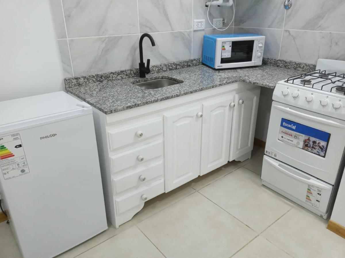 Cabana Kon El Calafate Ngoại thất bức ảnh