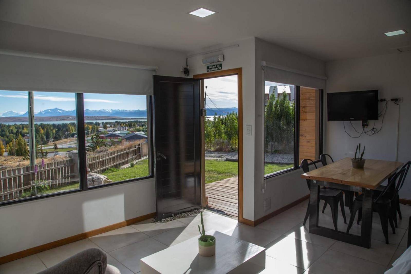 Cabana Kon El Calafate Ngoại thất bức ảnh