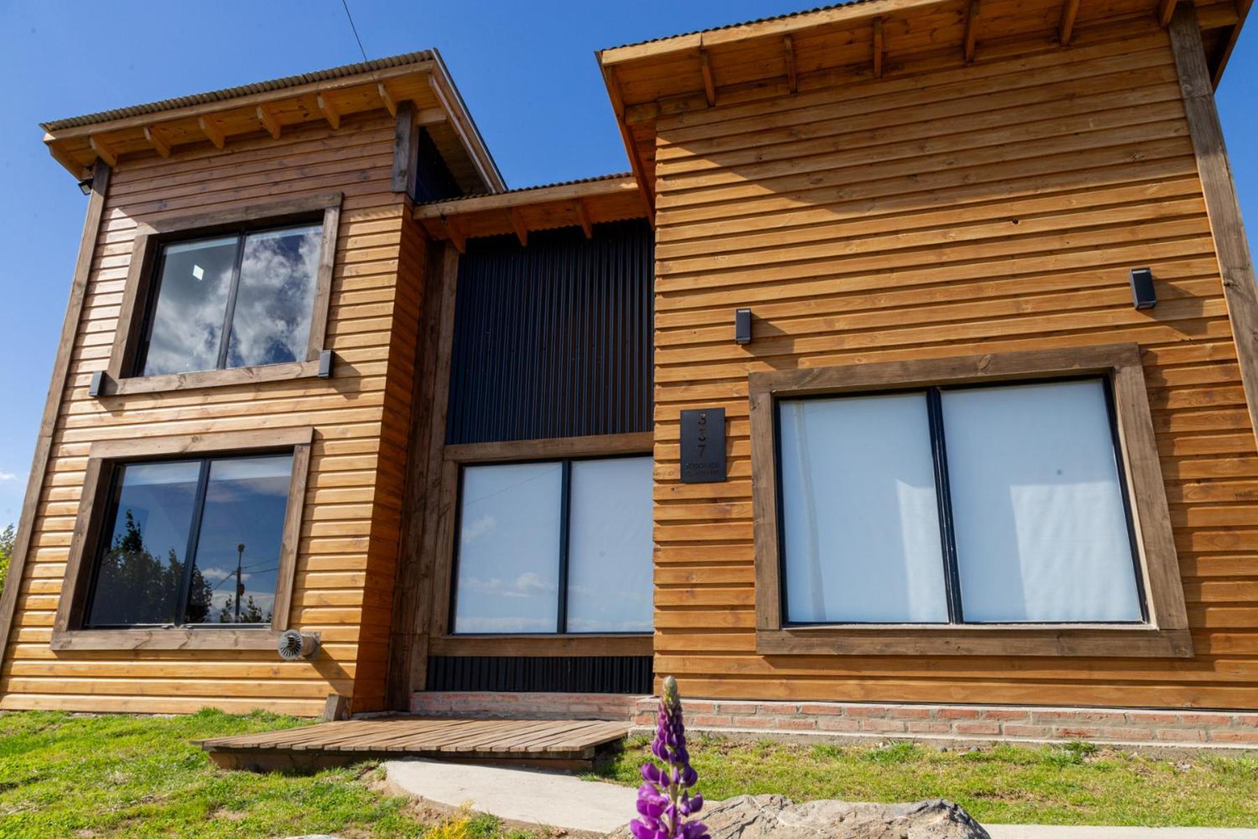 Cabana Kon El Calafate Ngoại thất bức ảnh